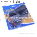 Plastic LED Bicycle Light/Bicycle tail light